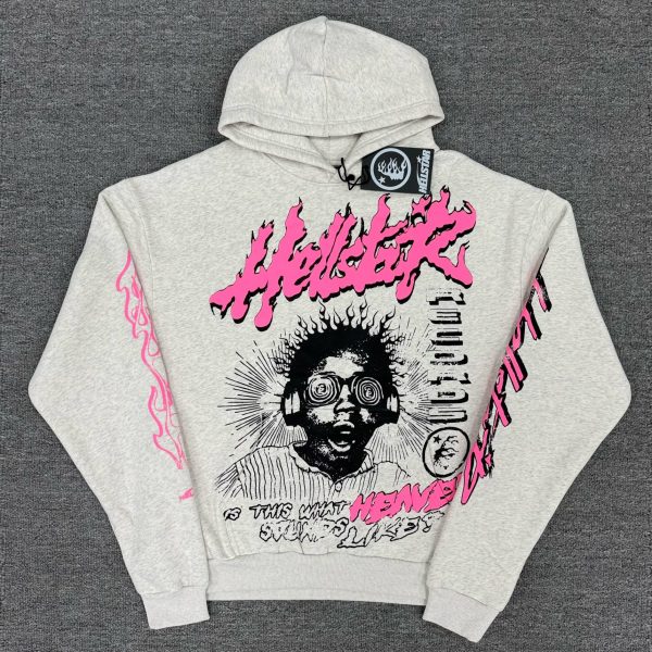 Hellstar hoodie -HS192