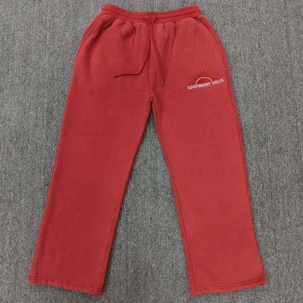 Raspberry Hills sweatpants -GV07