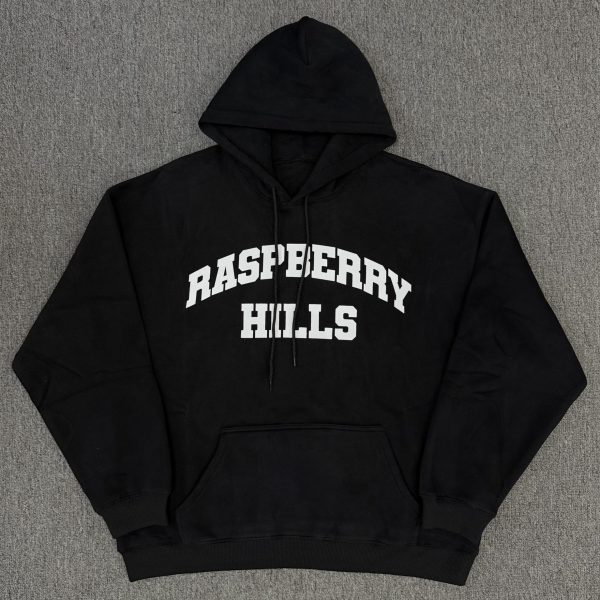 Raspberry Hills Hoodie-GV09