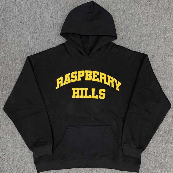 Raspberry Hills Hoodie-GV11