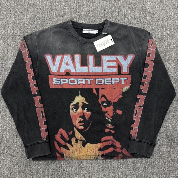 Vale Long Sleeve-VL170