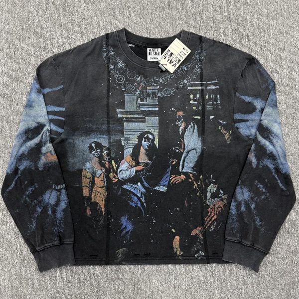 Vale Long Sleeve-VL172