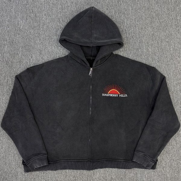 Raspberry Hills Hoodie-GV01