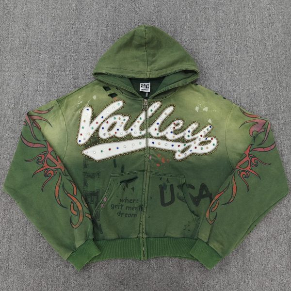 Vale hoodie-VL176