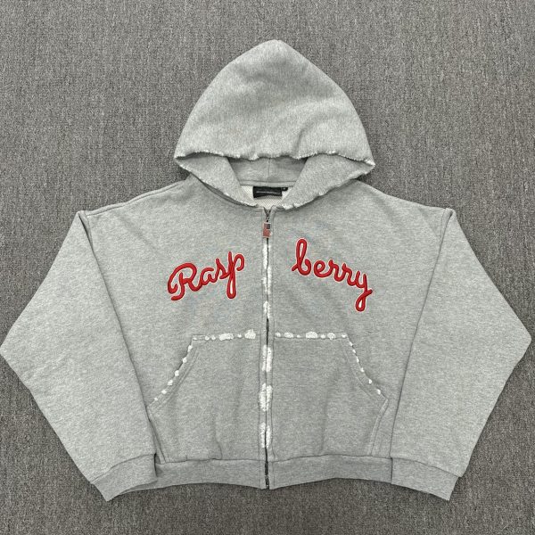 Raspberry Hills Hoodie-GV12