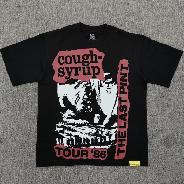 #383 THAT'S A AWFUL LOT OF COUGH SYRUP T-shirts