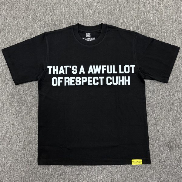 #386 THAT'S A AWFUL LOT OF COUGH SYRUP T-shirts