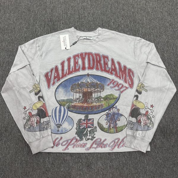 Vale Long Sleeve-V175
